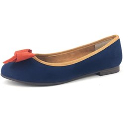 Marco Tozzi 2-2-22195-20/828 Blau 828 Navy/Multi