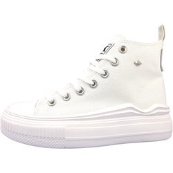 British Knights Kaya Flow Mid B51-3734-02 Weiß white