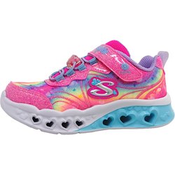 Skechers Heart Lights 303253L Mehrfarbig HPLV Hot Pink/ Lavender