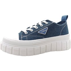 s.Oliver 5-23655-42/802 Blau DENIM 802