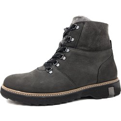 Waldläufer Hitomi BEAR DOUBLEFACE 911802-302/052 Grau 052 Carbon