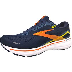 Brooks Ghost 15 1103931D/442 Blau 442 Peacot/Red/Yellow