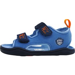 Affenzahn Sandale Elefant 00392-30052 Blau blau