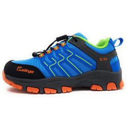 Kastinger Farrer ll 22345-447 Blau dk.blue/lime/orange