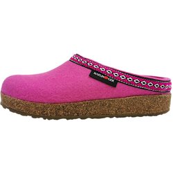 Haflinger Grizzly Franzl 711001 Rosa Rosa 107