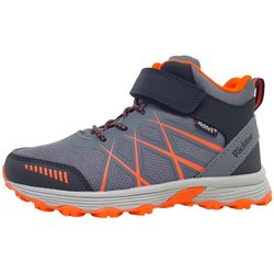 Richter 7873-4192-6401 Grau 6401 vulcano/black/orange