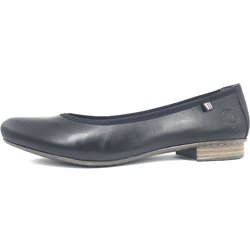 Rieker Lugano 51994-01 Schwarz schwarz