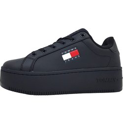Tommy Hilfiger TJW Flatform Ess EN0EN02426 Schwarz BDS Black