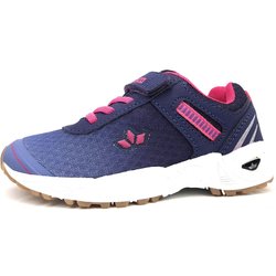 Lico Barney VS 360964 Blau Lila-Pink