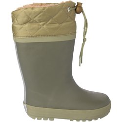 Baby Regenstiefel mit Teddyfutter