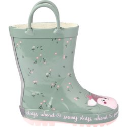 Baby Gummistiefel mit Henkeln