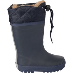 Kinder Regenstiefel mit Teddyfutter