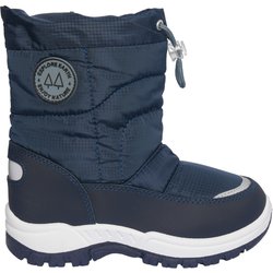 Jungen Winterstiefel mit Reißverschluss