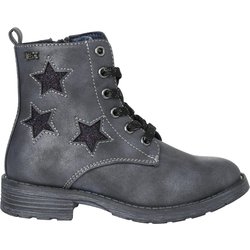Mädchen Stiefelette mit Stern-Applikation