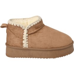 Damen Winterboots mit Plateausohle