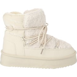 Damen Winterboots mit Schnürung