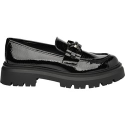 Damen Chunky-Loafer mit Schmuckschnalle