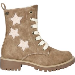 Mädchen Stiefelette mit Stern-Applikation