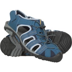 Herren Trekking-Sandalen - Blau