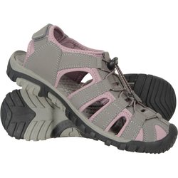 Damen Trekking-Sandalen - Rosa