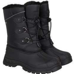 Whistler Kinder-Schneestiefel - Schwarz