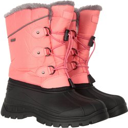 Whistler Kinder-Schneestiefel - Pink