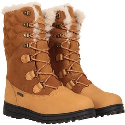 Vostock Damen-Schneestiefel - Braun