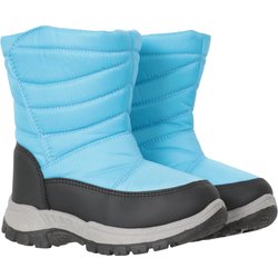 Caribou Junior-Schneestiefel - Blau