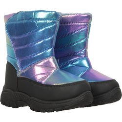 Caribou Junior-Schneestiefel - Rosa