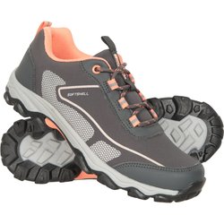 Softshell Kinderschuhe - Grau