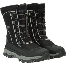 Park Jugend Schneestiefel - Schwarz