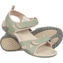 Andros Damensandalen - Beige