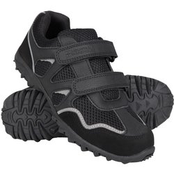 Mars Kinder Turnschuhe - Schwarz