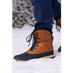 Arctic Herren-Schneestiefel - Braun