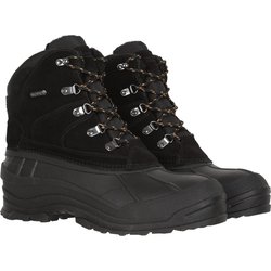 Range Herren Schneestiefel - Schwarz