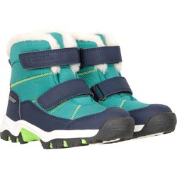 Comet Wasserdichte Junior-Schneestiefel - Blau