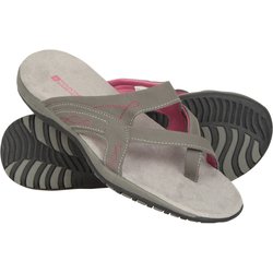 Shoreline Damen Sandalen - Grau