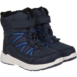 Denver Wasserdichte Schneestiefel für Kinder - Marineblau