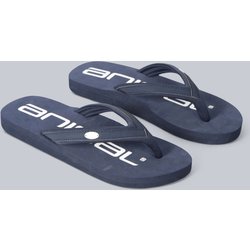 Swish Damen Flip-Flops mit Logo - Blau