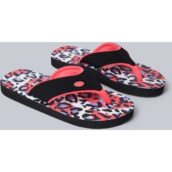Swish Kinder Flip-Flops - Intensiv Pink