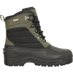 Bank Schneestiefel für Herren - Khaki