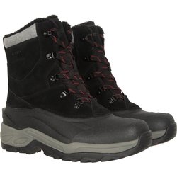 Snowdon Extreme Schneestiefel für Herren - Schwarz