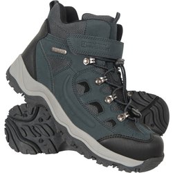 Adventurer Wasserdichte Damenstiefel - Schwarz