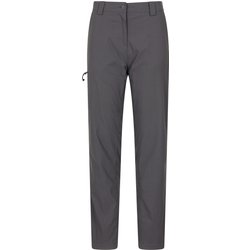 Winter Hiker Damen-Stretchhose - Grau