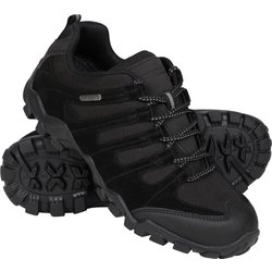 Belfour Wasserdichte Damen-Wanderschuhe - Schwarz