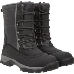 Park Herren Schneestiefel - Grau