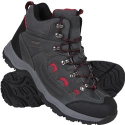 Adventurer Wasserdichte Herrenstiefel - Hell Grau