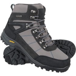 Storm Extreme Wasserdichte Herren-Stiefel - Grau