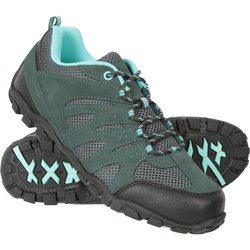 Outdoor II Damen Wanderschuhe - Dunkel Türkis