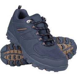 Mcleod Herren Outdoor-Schuhe - Marineblau